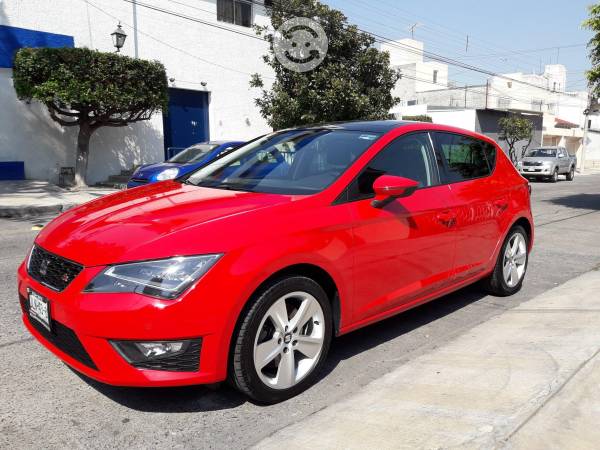 Seat leon fr 1.8 turbo