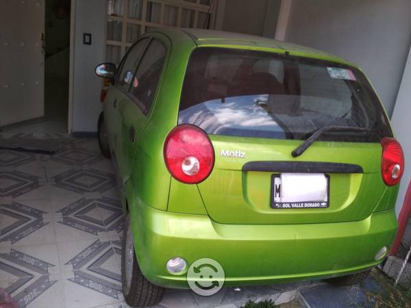 Chevrolet Matiz