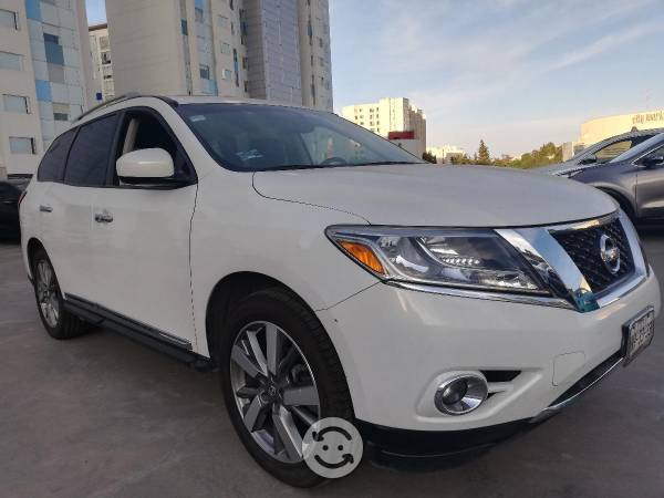 Nissan Pathfinder 