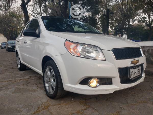 Aveo ltz equipado