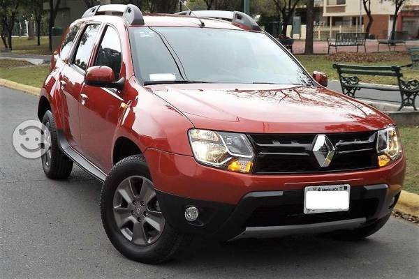 RENAULT DUSTER  Version INTENS Automatica