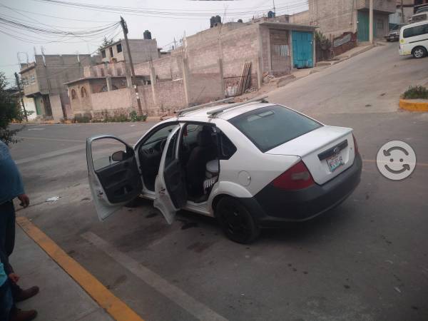 Ford Modelo: Fiesta