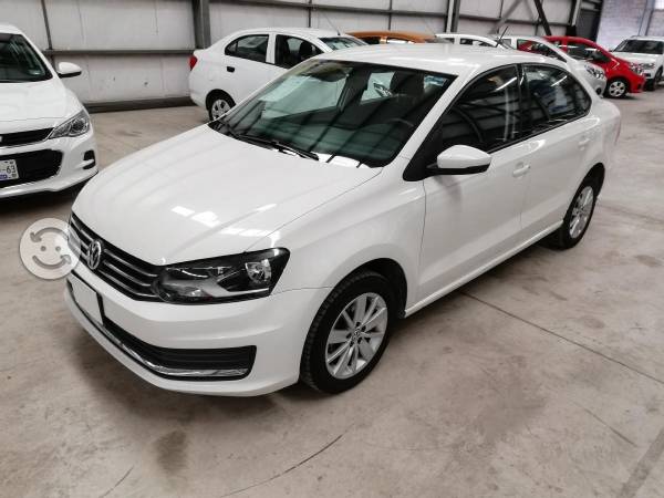 Volkswagen Vento Confortline 1.6 Aut