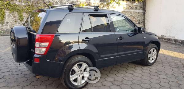 Suzuki Grand Vitara 2.4 Gls V6 Piel Qc Cd At