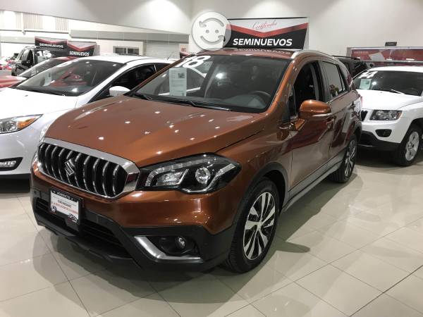 Suzuki sx4 papeles en regla, boster Jet