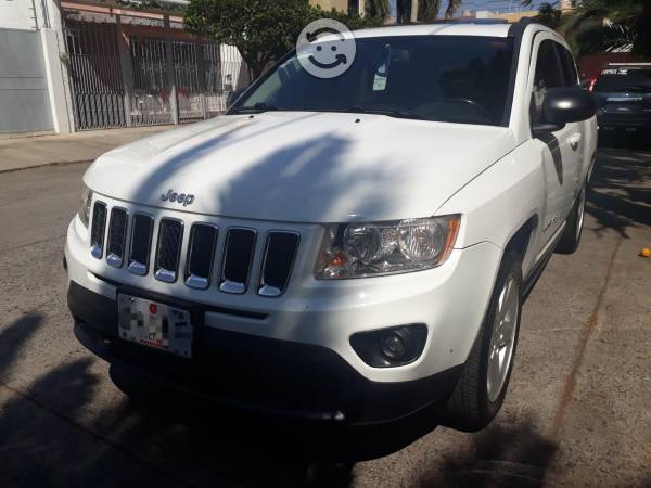 Jeep Compass Limited 4X2