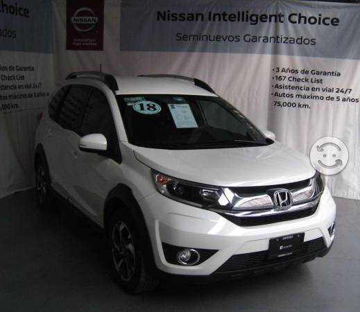 Honda brv, 7 pasajeros