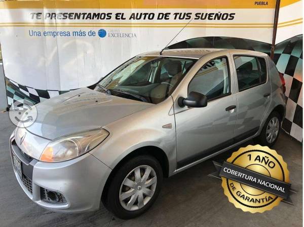 Renault Sandero  Expression, Std, 1.6Lt