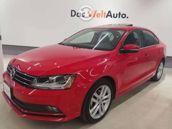 Jetta Sport 