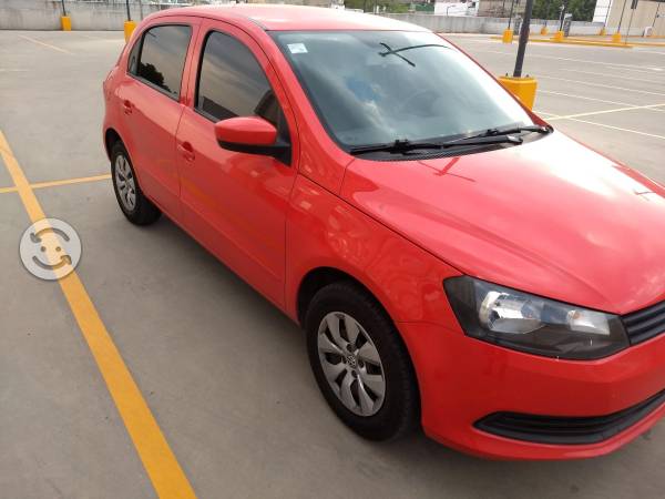 Volkswagen Gol hashback