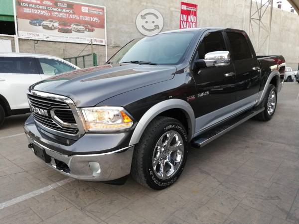 Hermosa Dodge Ram Laramie 