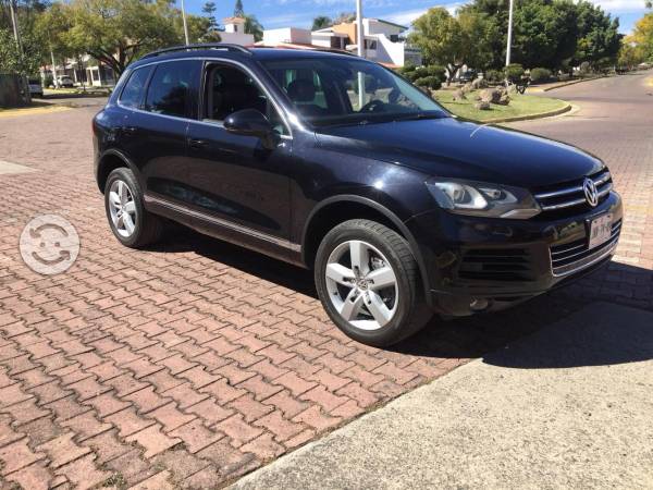 Impecable touareg limited 