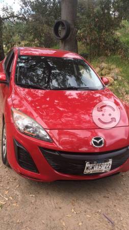 Mazda 3 unico dueño