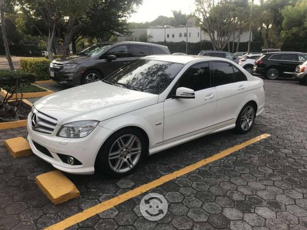 Mercedes benz c350 sport amg impecable