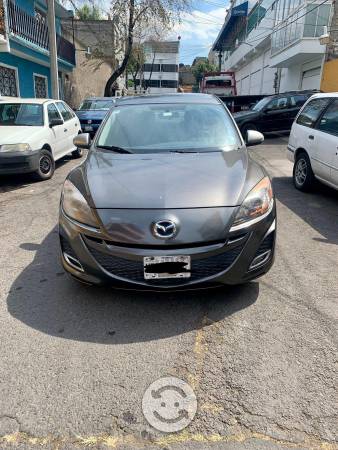 Mazda 3 factura de agencia