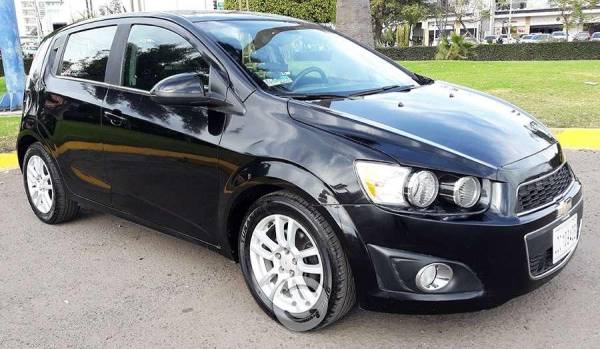 Chevrolet Sonic americano sin legalizar