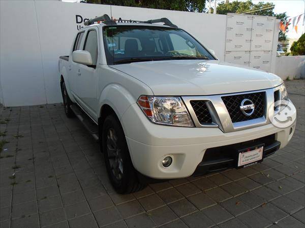 NISSAN FRONTIER  CREW CAB PRO 4X 4X2 AT