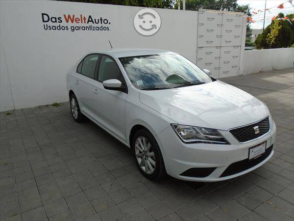 SEAT TOLEDO  REFERENCE 1.6MPI 110HP MT 4PTS