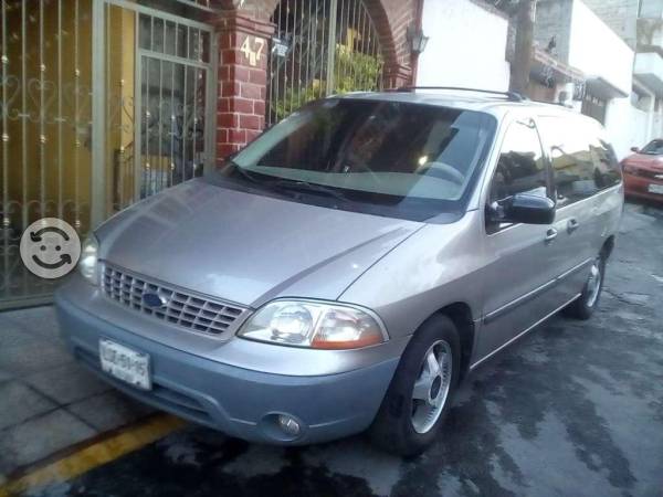 Ford Windstar Factura Agencia