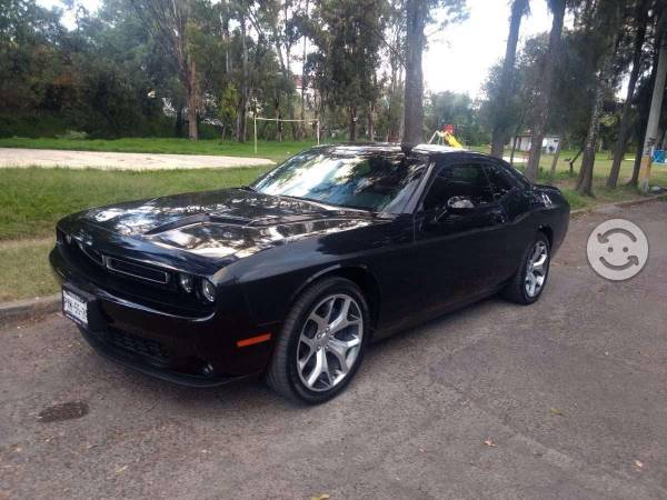 Dodge Challenger 3.6 Black Line V6 At