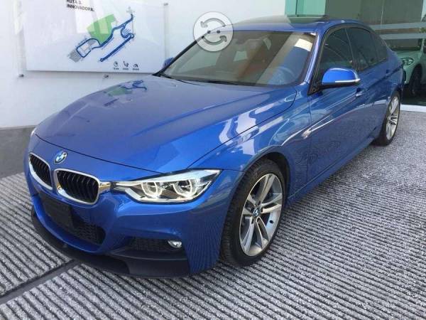 Bmw 330ia m sport edition aut 