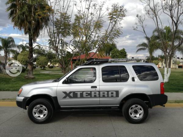 Nissan XTERRA ACEPTO CAMBIO TODO PAGADO