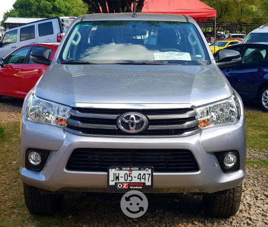 Toyota Hilux Mid Único Dueño  km