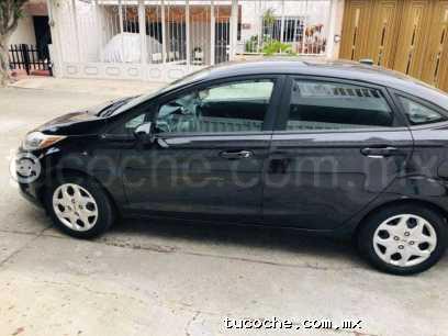 FORD Fiesta Usado