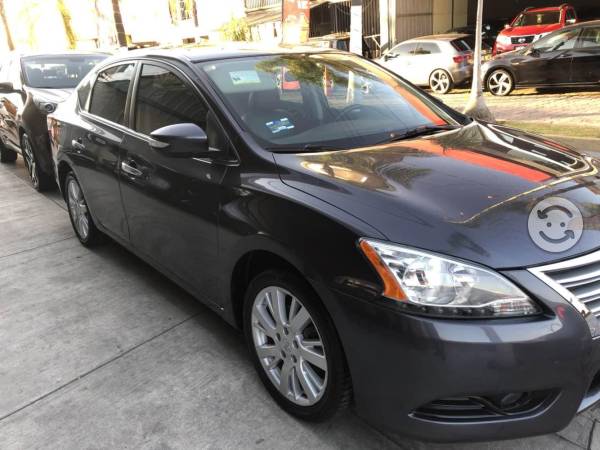 Nissan Sentra exclusive único dueño nuevo