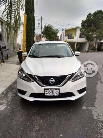 Venta sentra blanco