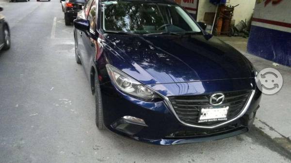 Mazda 3 i touring