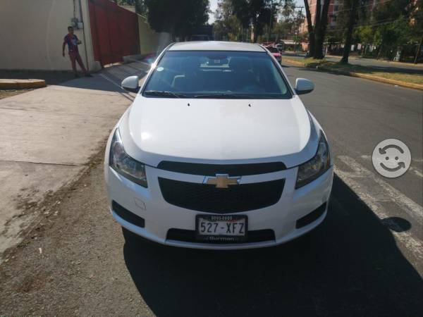 Cruze blanco