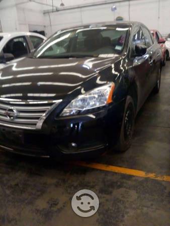 Nissan Sentra Exclusiv 