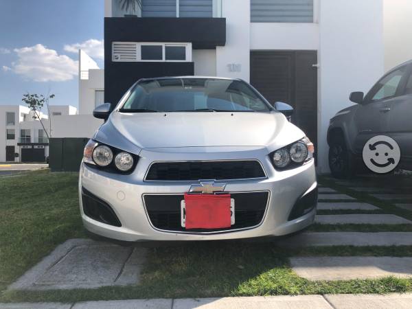 Chevrolet Sonic LT