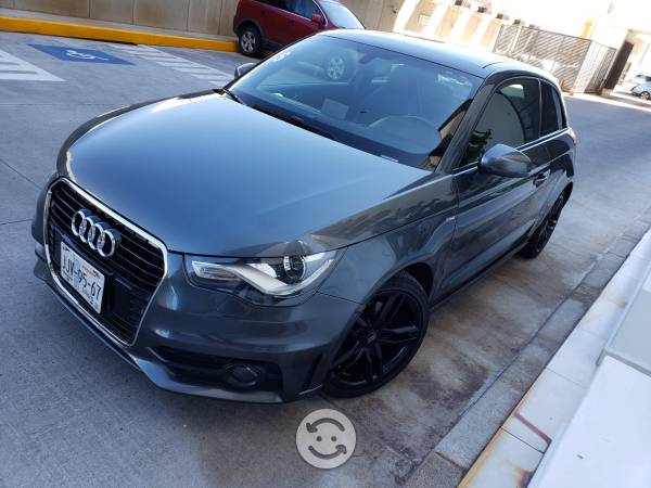 Audi A1 S Line Factura de Agencia REPRO 2