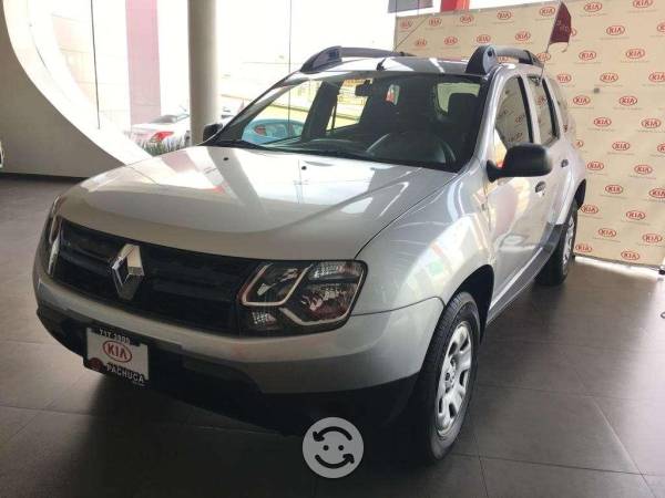 Renault duster expression 