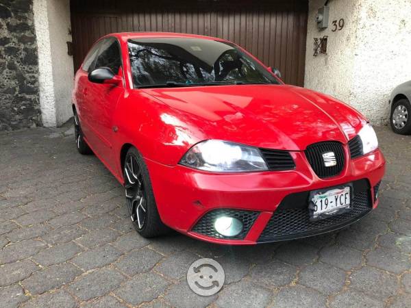 Seat ibiza coupe