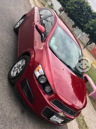 Chevrolet Sonic Lt Aut