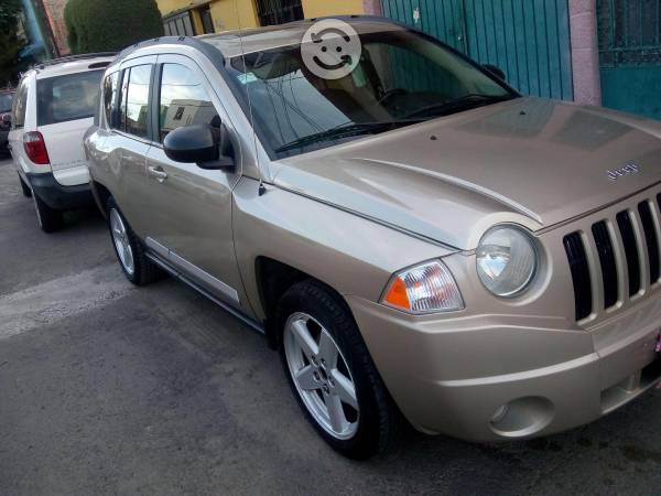 Jeep Compass Limited 4 cilindros
