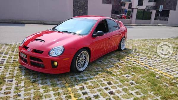 Neón srt-4 conversión