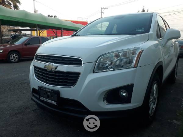 Chevrolet Trax Lt