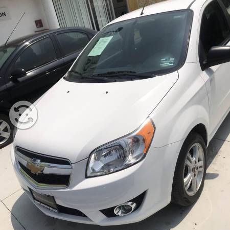 Chevrolet aveo ltz