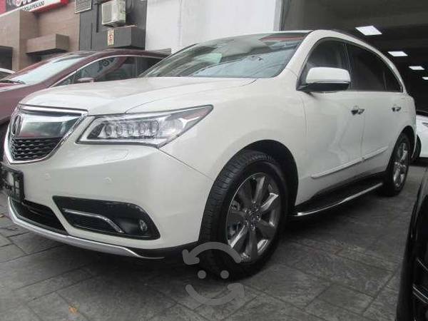 Acura mdx awd impecable 