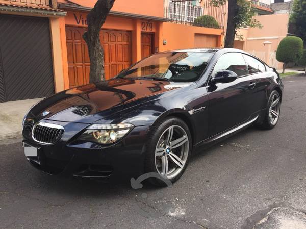 Bmw m vhp  kms impecable remus