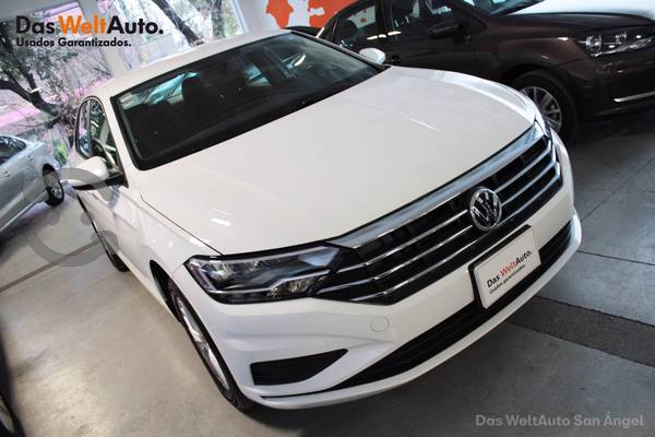 Volkswagen Jetta Comfortline Tiptronic 