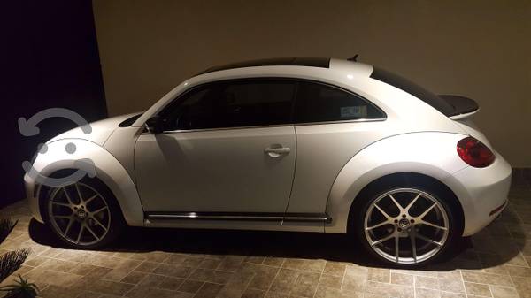 Volkswagen Beetle 2.0 Turbo 6 Vel Dsg
