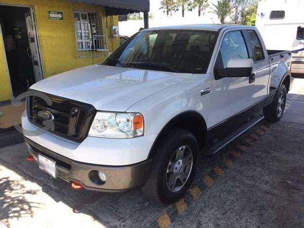 Ford Lobo  Super Cab Sport Fx4 4x4 Impecable
