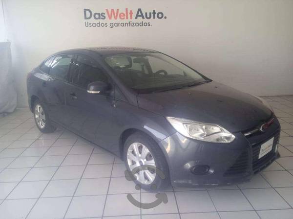 Focus ambiente sedan aut inv 69