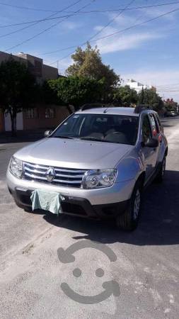 Renault Duster Seminueva