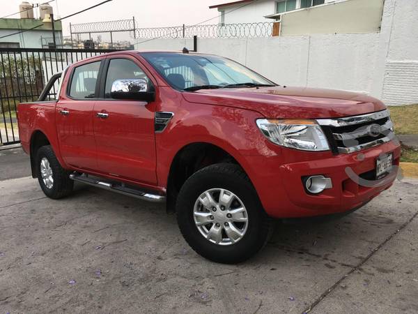 Ford Ranger XLT